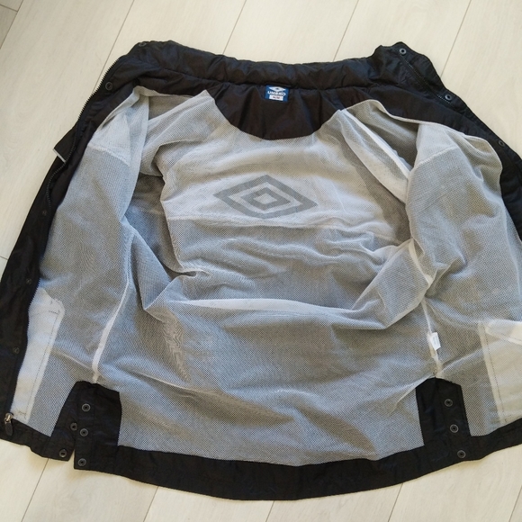 Umbro Soccer Rain Jacket - Picture 4 of 16